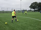 Derde training S.K.N.W.K. 1 en 2 seizoen 2023-2024 (19/90)